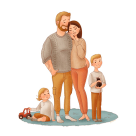 Семейный портрет