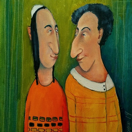 Интересные люди