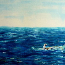 Старик и море