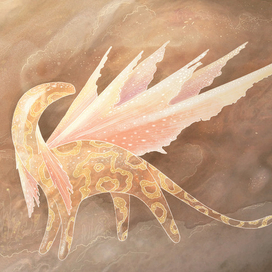 Облачная кошка - миры Радужных Сфер