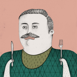 К обеду готов!