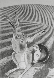 Иллюстрация к сказкам и басням Л.Н.Толстого