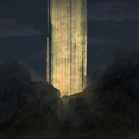 таинственный свет