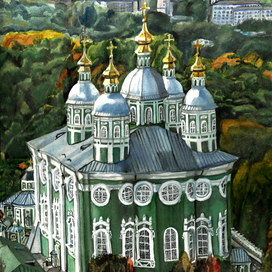 Смоленский Успенский Кафедральный собор