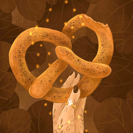 Пекарня "Warm Pumpkin"