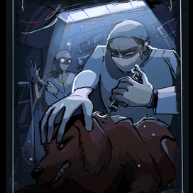 постер для конкурса