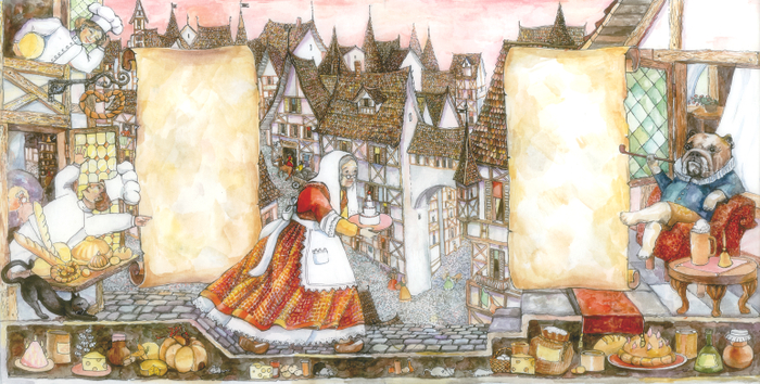 Мисс Хаббард.