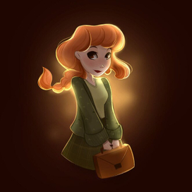 Снова в школу