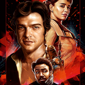 Solo: A Star Wars Story