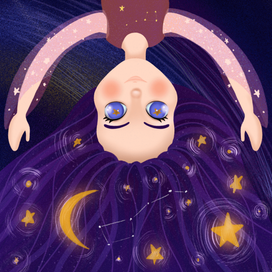 Детская иллюстрация