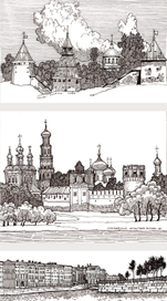 Наброски из путевого альбома-2.