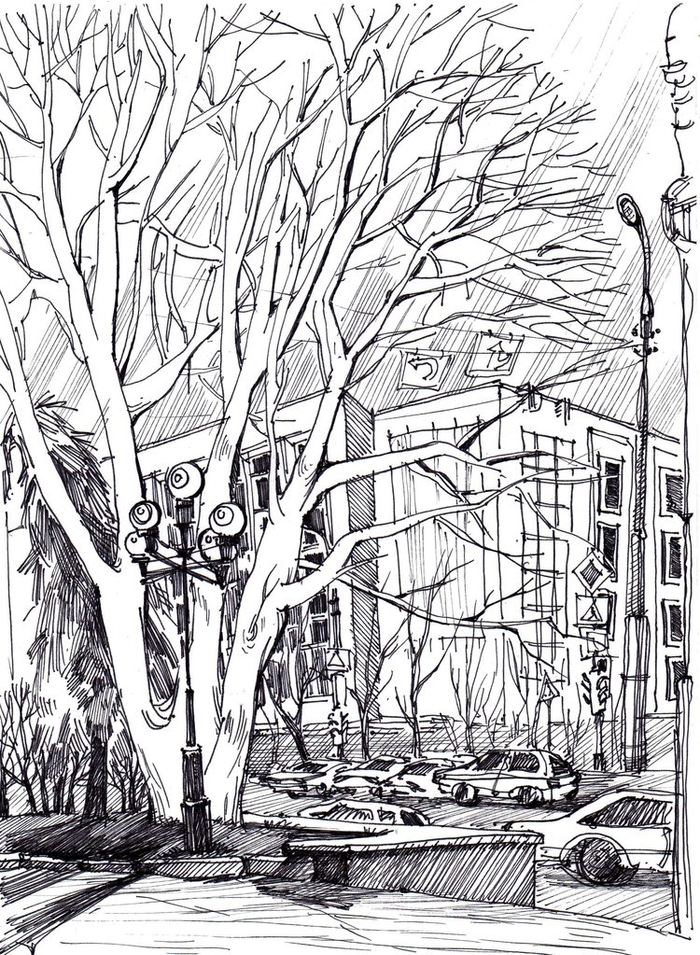 Пенза. Только Пенза. 