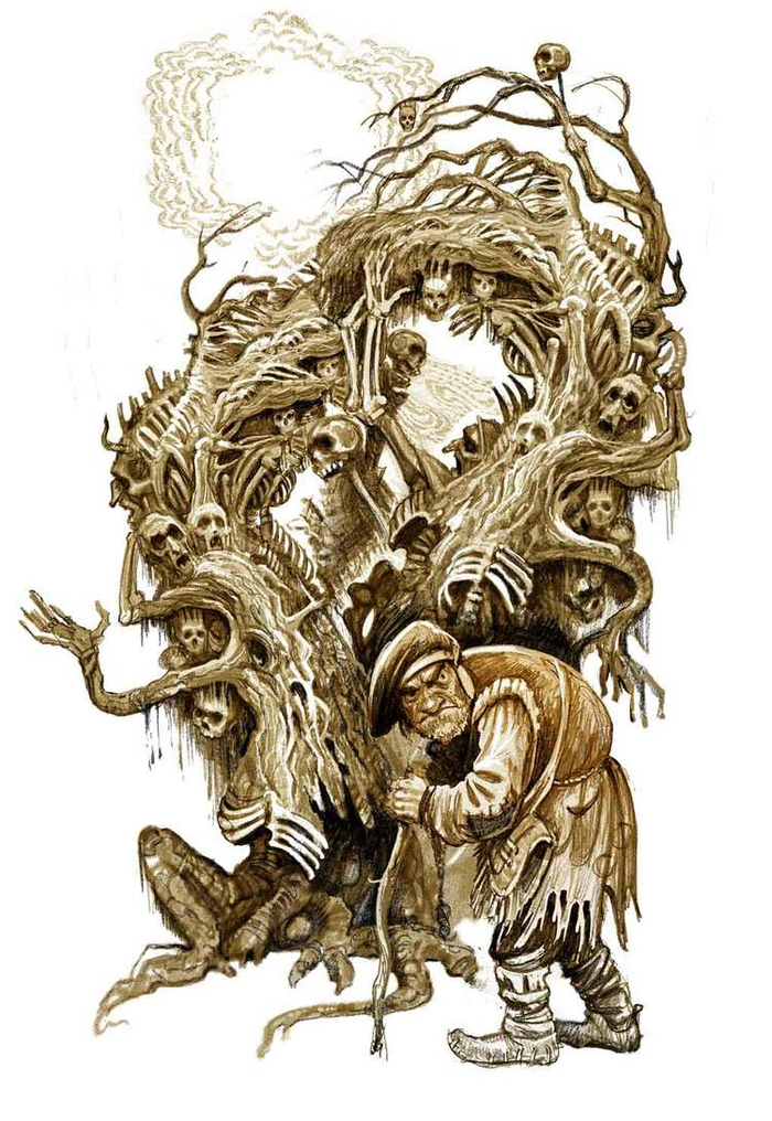 Дерево "Дружбы"