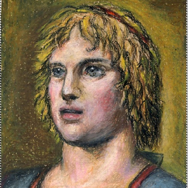 Александр Великий или Гефестион 