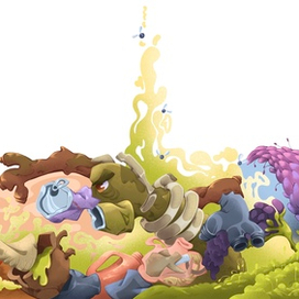 «Шуршунчик и Шелестун»