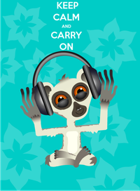 Узбагойся и слушай музыку