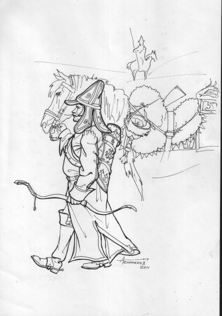 Выход из окружения