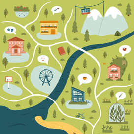 Город мечты