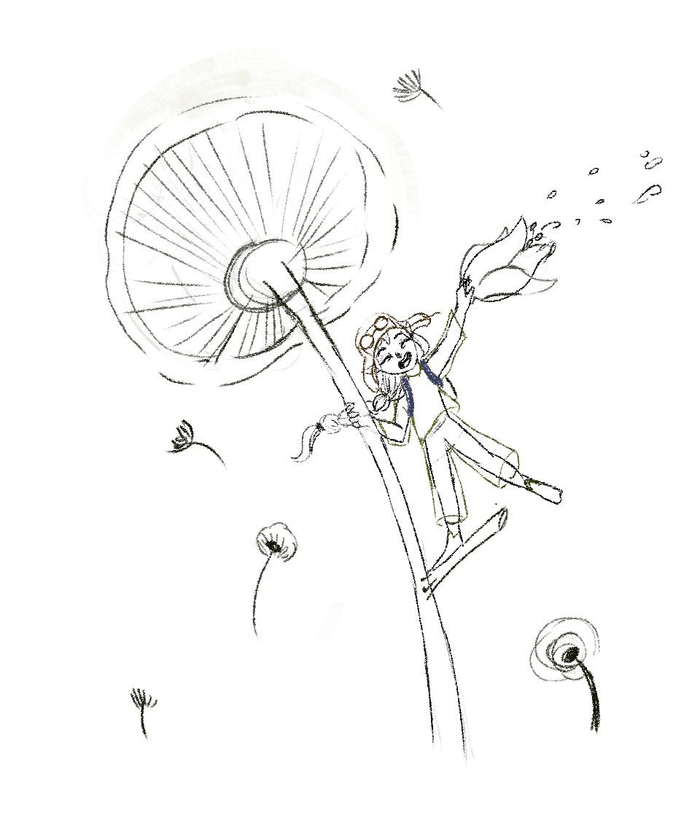 Летчик весны