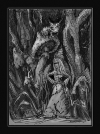 Алиса и кот в стране чудес