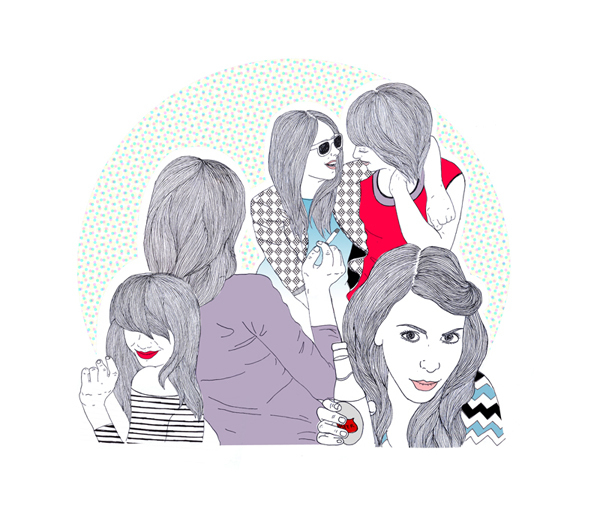 Вечеринка еще не закончена.