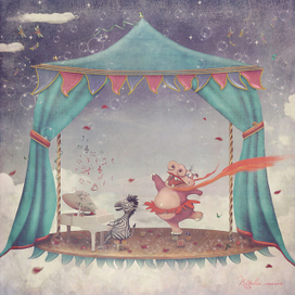 Туся-бегемотик