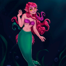 Я не кусаюсь