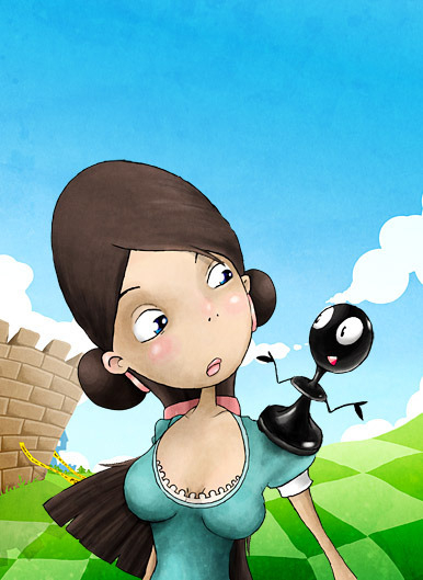 вся королевская конница вся королевская рать