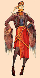 Шотландские мотивы