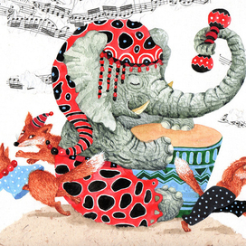 А.Никольская "Ладошкины сказки"