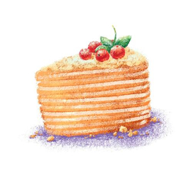 Медовый калач