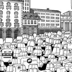 Не средство передвижения