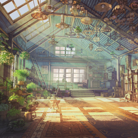 Дом часовщика