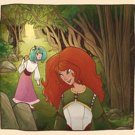 Прогулка по лесу