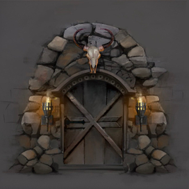 Разработка ворот 