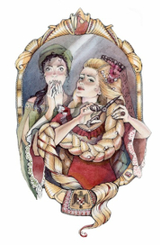 Золотая коса