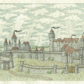 Роберт Льюис Стивенсон "Чёрная стрела"