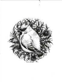 Чертополох