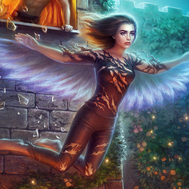 Иллюстрация для книги