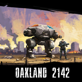 Грани Заката 2142