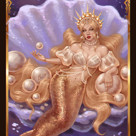 III The Empress/Императрица