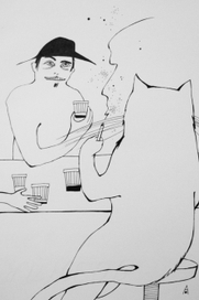 блюз черного кота.(с)