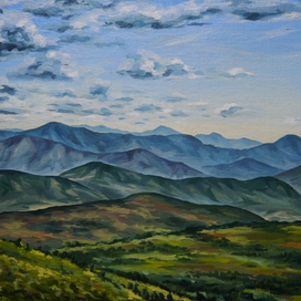 Золотоносный край