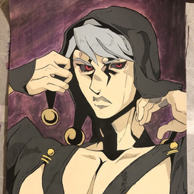 Ризотто Неро 