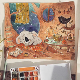 кто не спит по ночам