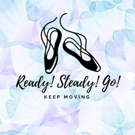 Логотип для школы танцев