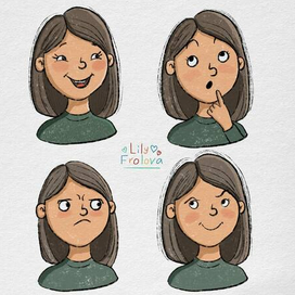 Карта эмоций