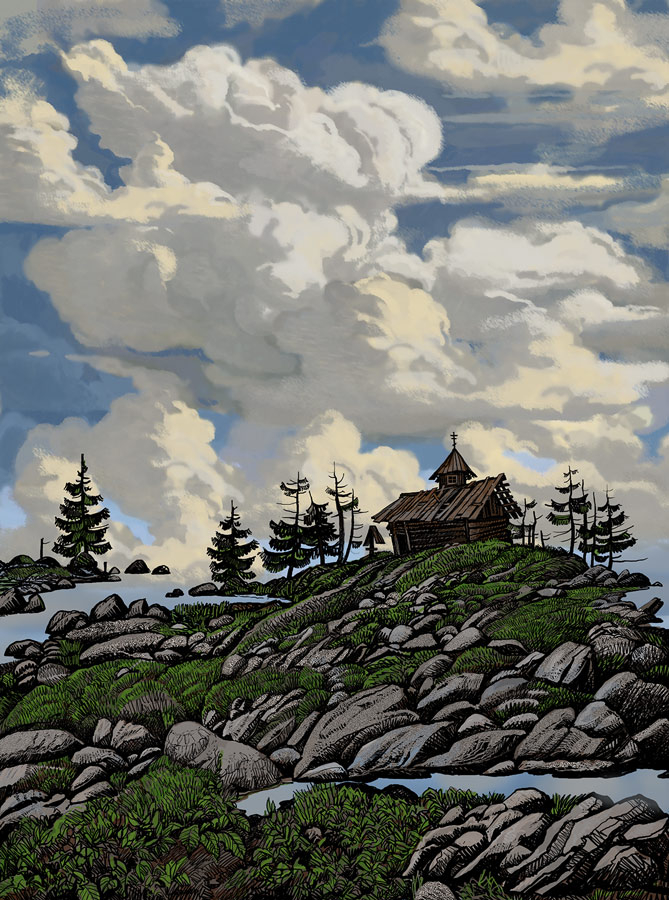 ОСТРОВ-вариант-3