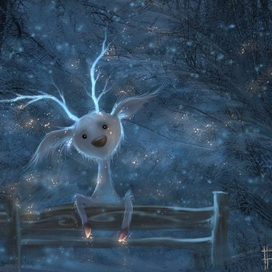 Ледяные рожки