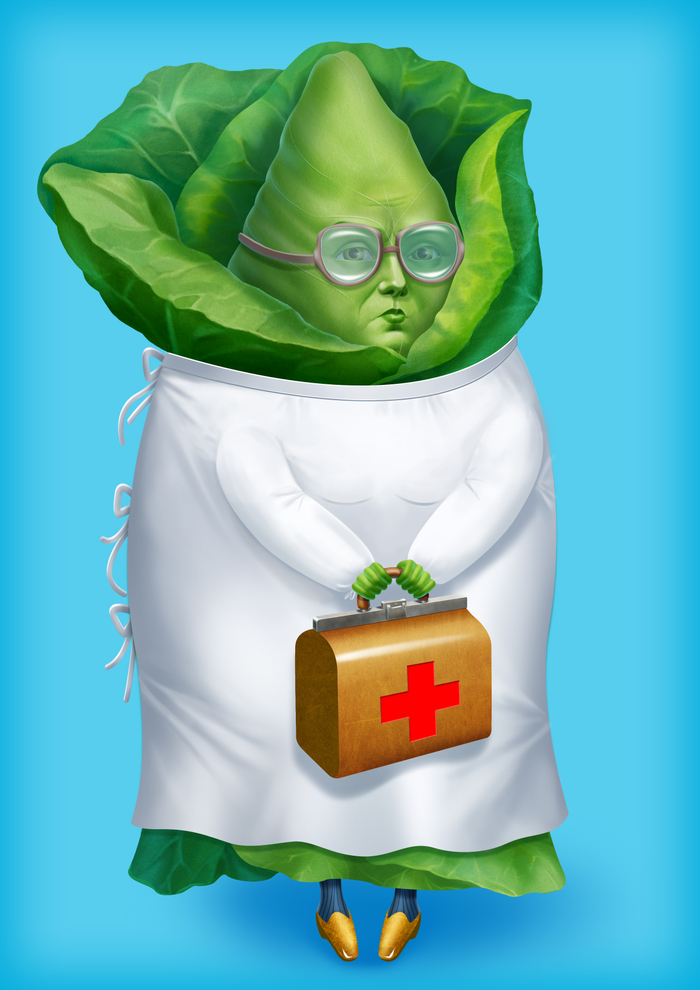 Доктор капуста